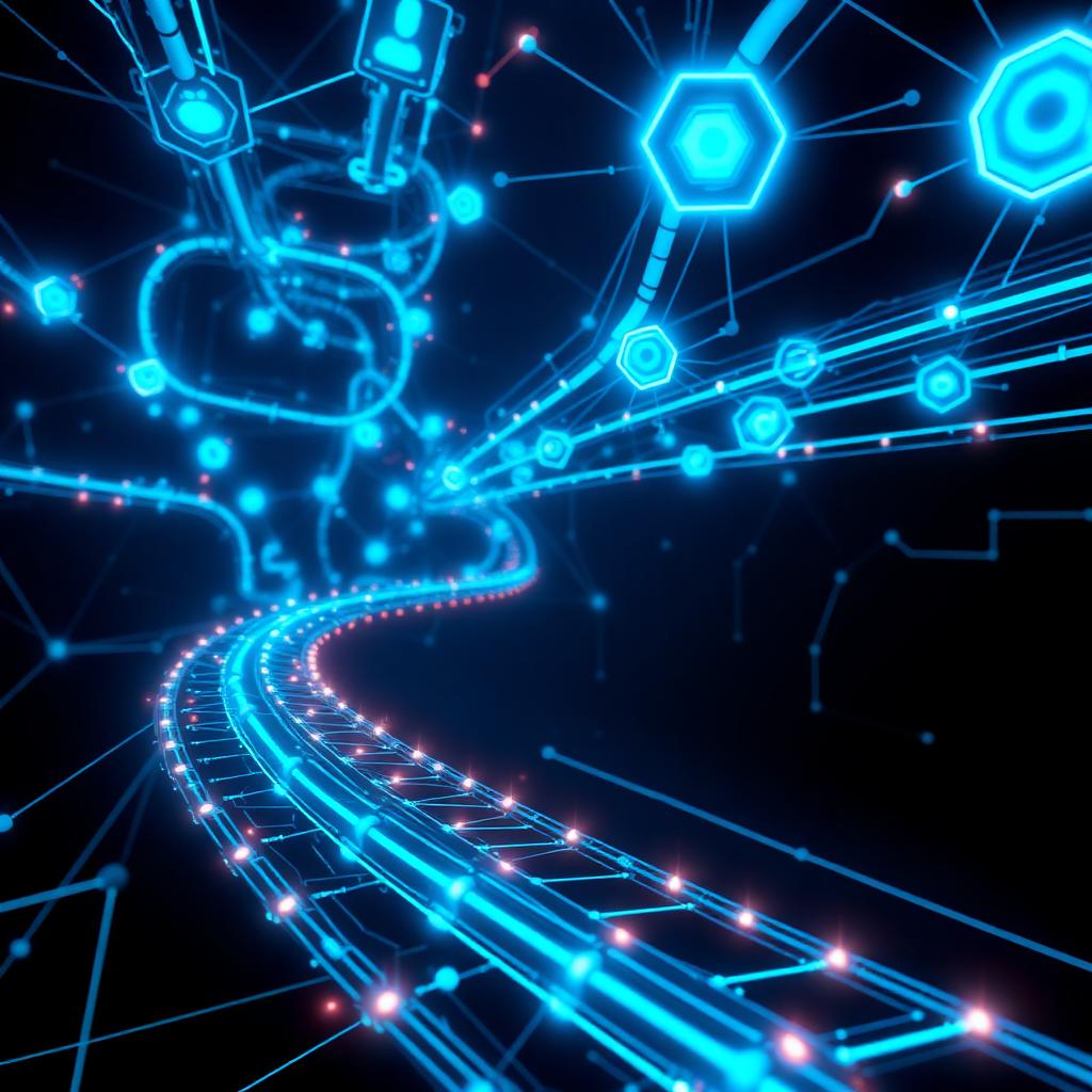 AI Automation — QuantQ AI vision